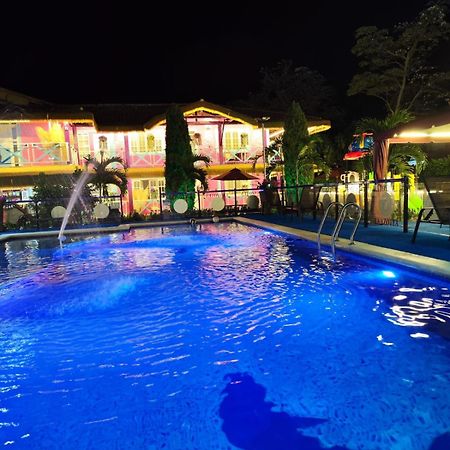 Hotel Restaurante La Azotea El Cerrito Eksteriør bilde