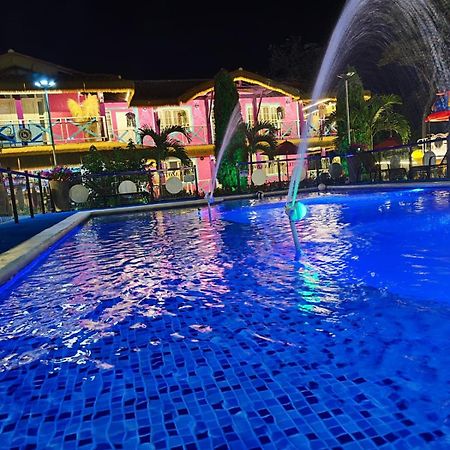 Hotel Restaurante La Azotea El Cerrito Eksteriør bilde